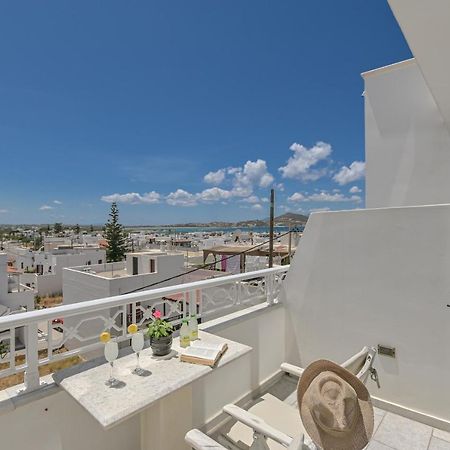 Naxos Dream Oniro Studios - Adults Only Naxos City Extérieur photo