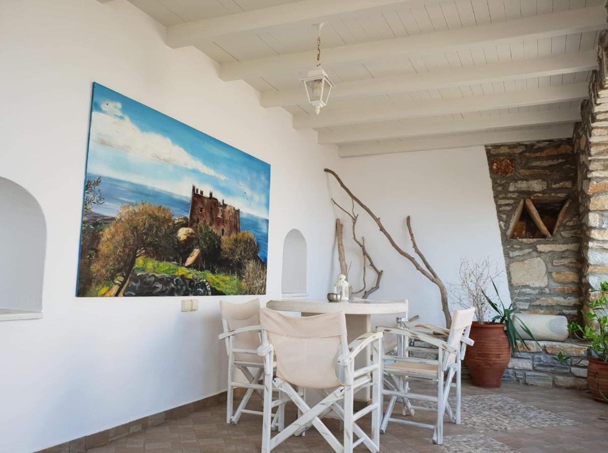 Naxos Dream Oniro Studios - Adults Only Naxos City Extérieur photo
