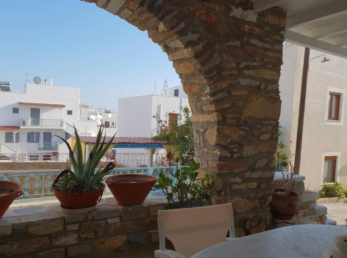 Naxos Dream Oniro Studios - Adults Only Naxos City Extérieur photo