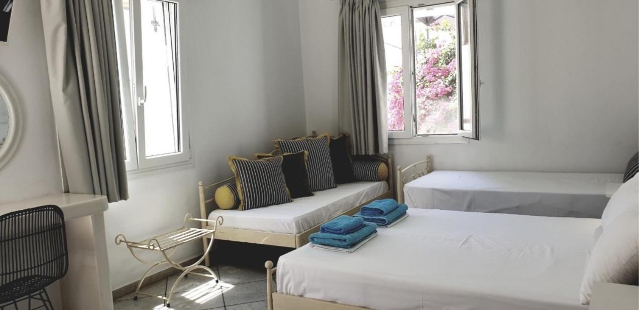 Naxos Dream Oniro Studios - Adults Only Naxos City Extérieur photo