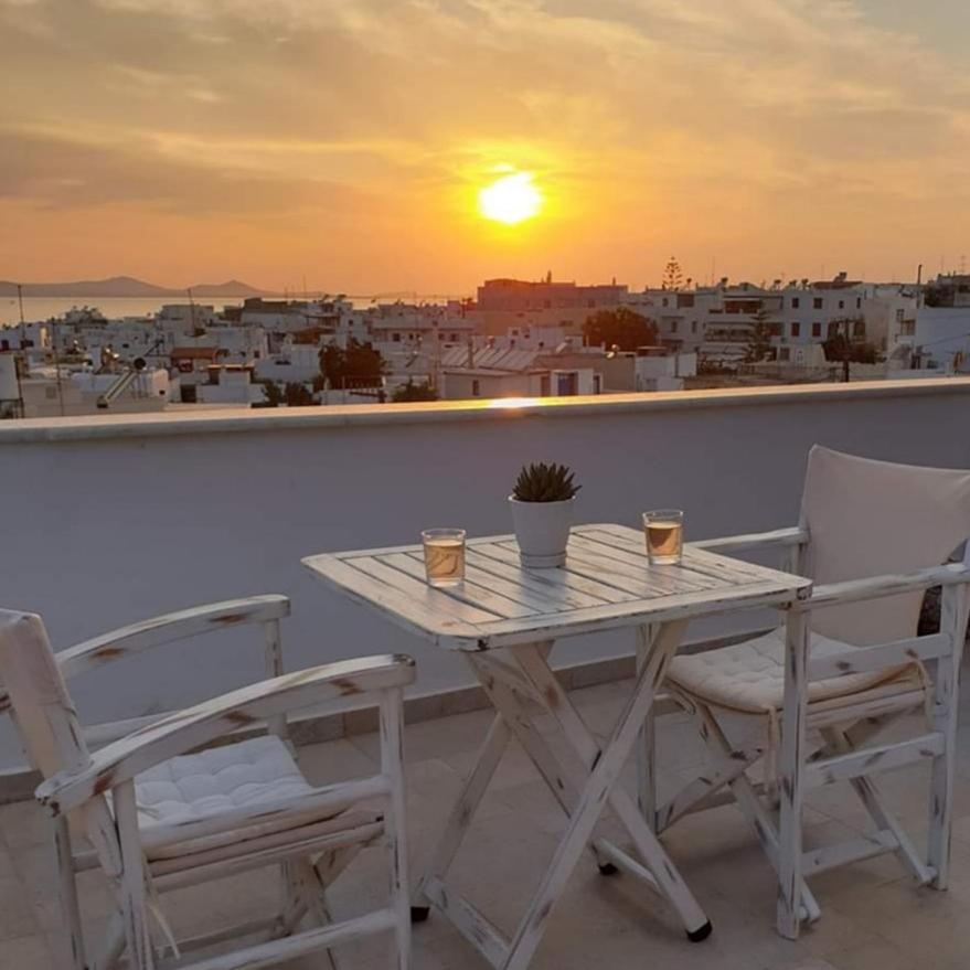 Naxos Dream Oniro Studios - Adults Only Naxos City Extérieur photo