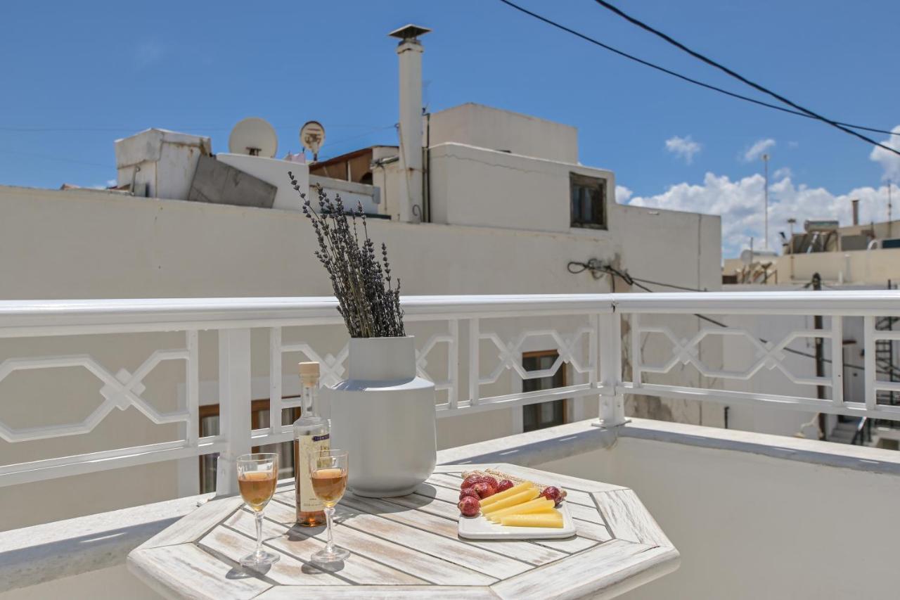 Naxos Dream Oniro Studios - Adults Only Naxos City Extérieur photo