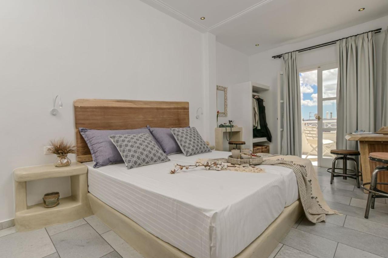 Naxos Dream Oniro Studios - Adults Only Naxos City Extérieur photo