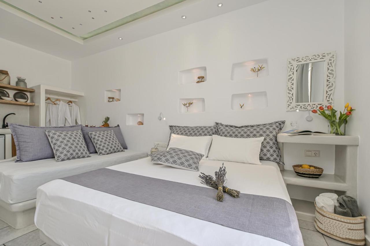 Naxos Dream Oniro Studios - Adults Only Naxos City Extérieur photo