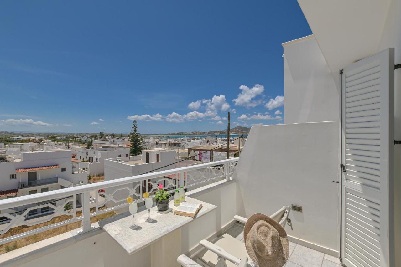 Naxos Dream Oniro Studios - Adults Only Naxos City Extérieur photo