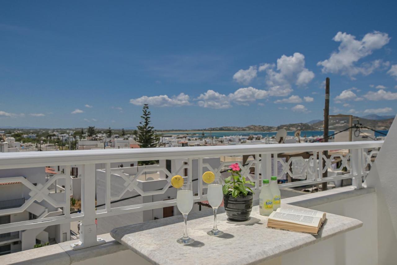 Naxos Dream Oniro Studios - Adults Only Naxos City Extérieur photo
