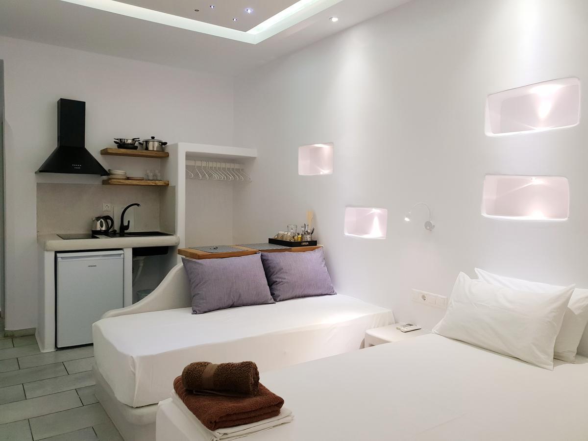 Naxos Dream Oniro Studios - Adults Only Naxos City Extérieur photo
