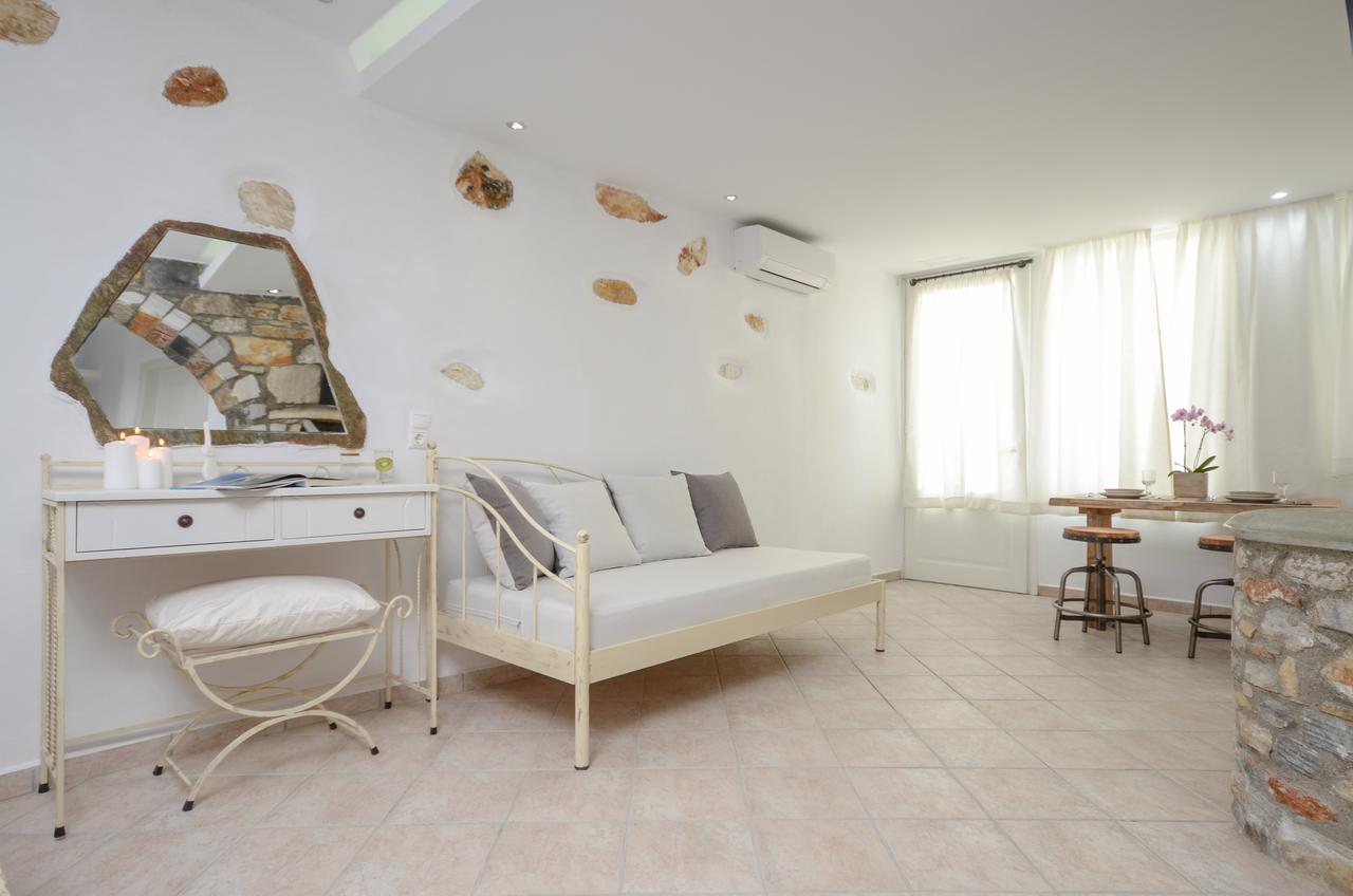 Naxos Dream Oniro Studios - Adults Only Naxos City Extérieur photo