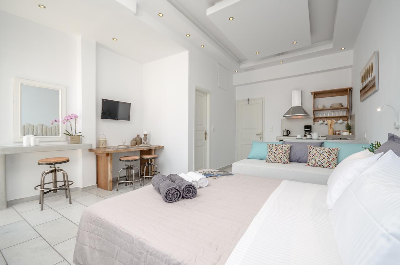 Naxos Dream Oniro Studios - Adults Only Naxos City Extérieur photo