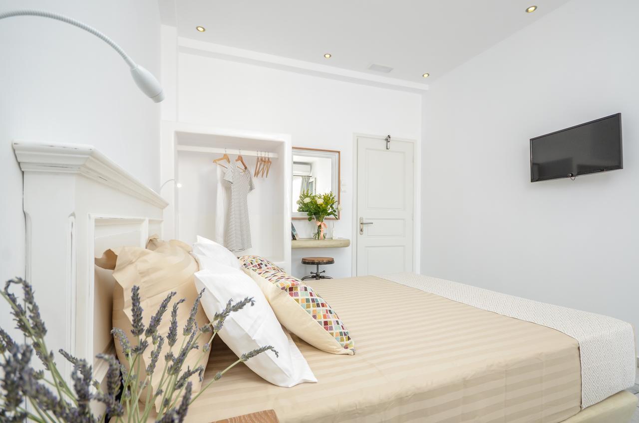 Naxos Dream Oniro Studios - Adults Only Naxos City Extérieur photo