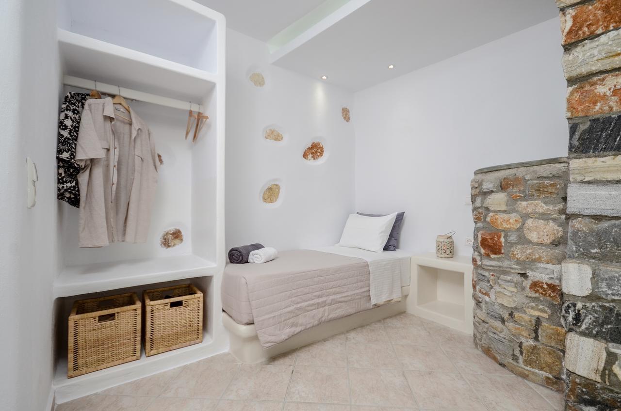 Naxos Dream Oniro Studios - Adults Only Naxos City Extérieur photo