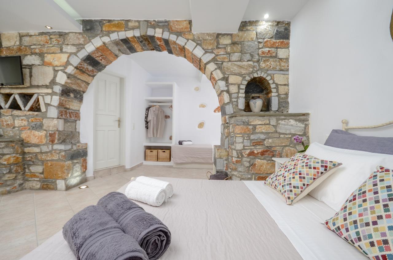 Naxos Dream Oniro Studios - Adults Only Naxos City Extérieur photo