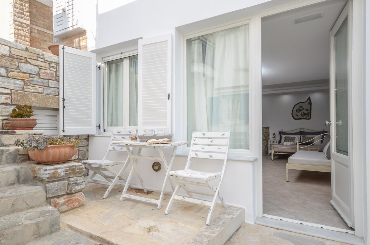 Naxos Dream Oniro Studios - Adults Only Naxos City Extérieur photo