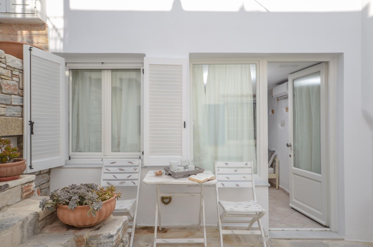 Naxos Dream Oniro Studios - Adults Only Naxos City Extérieur photo
