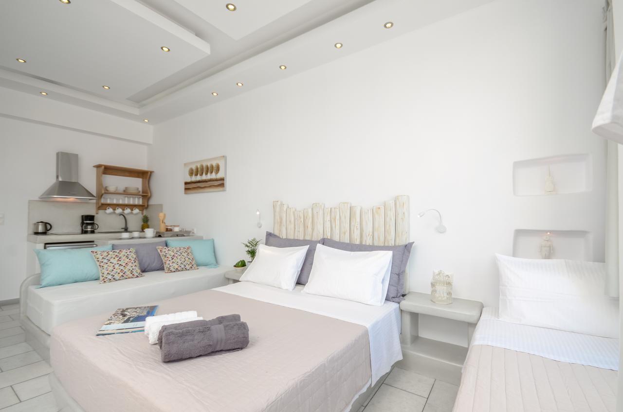Naxos Dream Oniro Studios - Adults Only Naxos City Extérieur photo