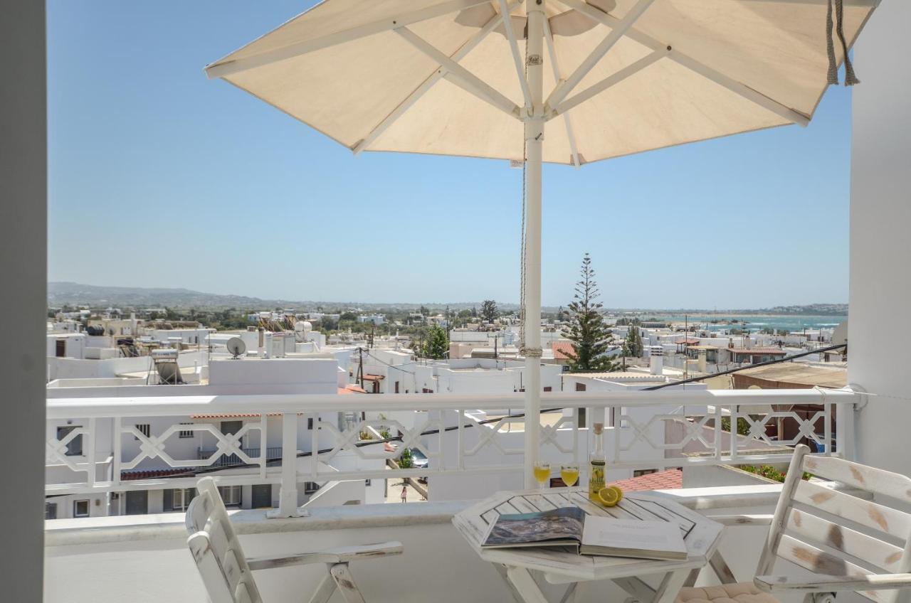 Naxos Dream Oniro Studios - Adults Only Naxos City Extérieur photo