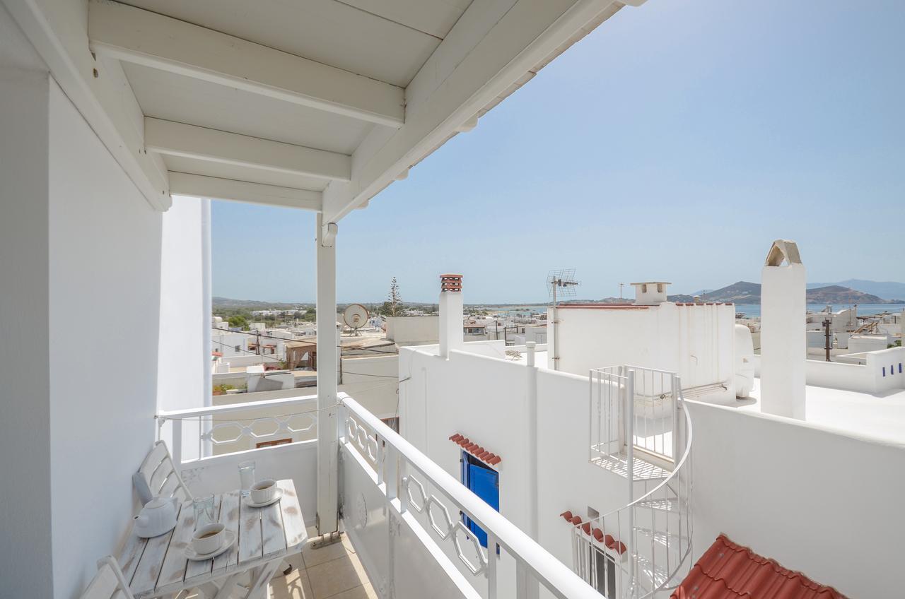 Naxos Dream Oniro Studios - Adults Only Naxos City Extérieur photo
