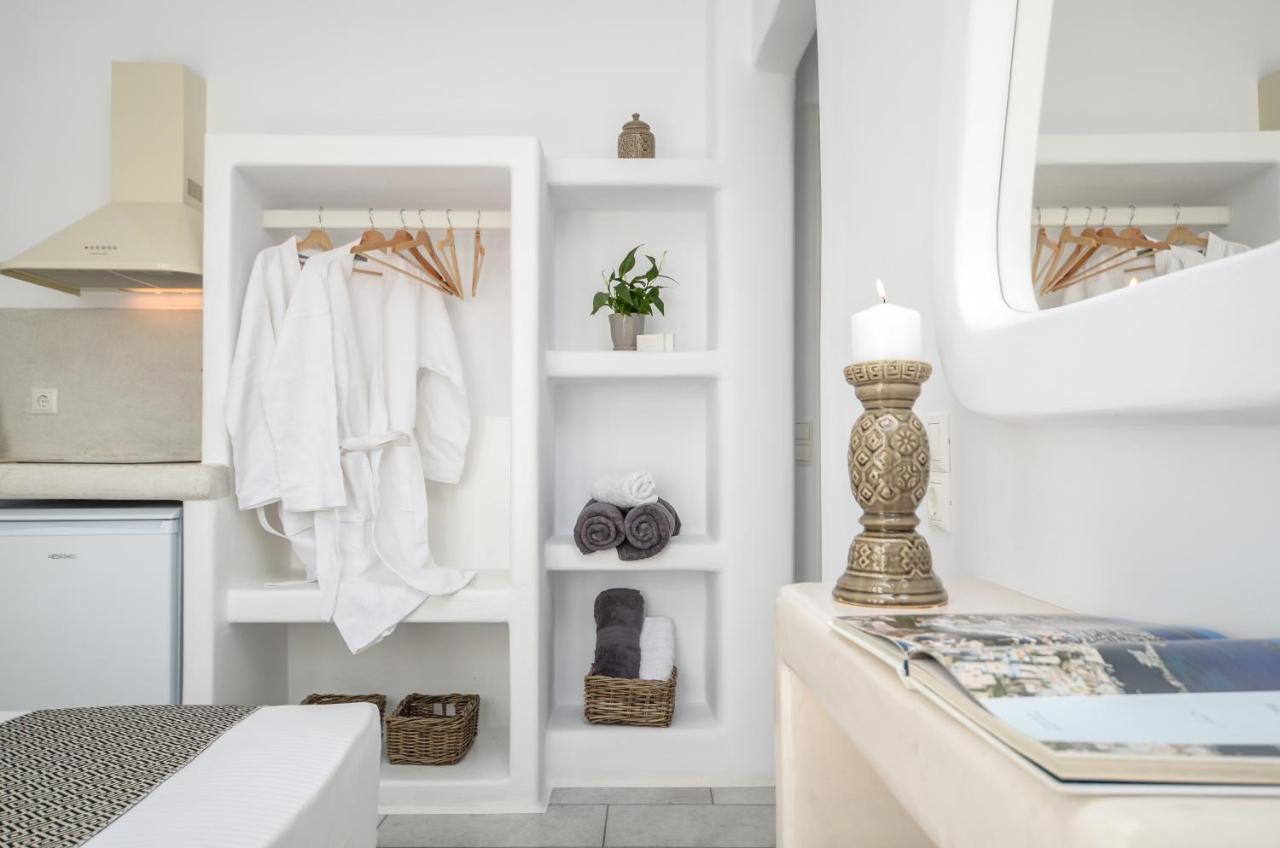 Naxos Dream Oniro Studios - Adults Only Naxos City Extérieur photo