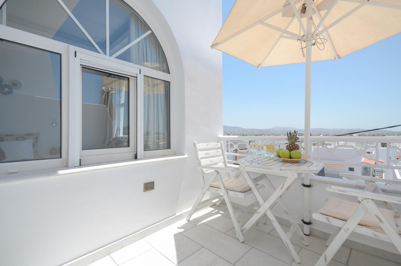 Naxos Dream Oniro Studios - Adults Only Naxos City Extérieur photo