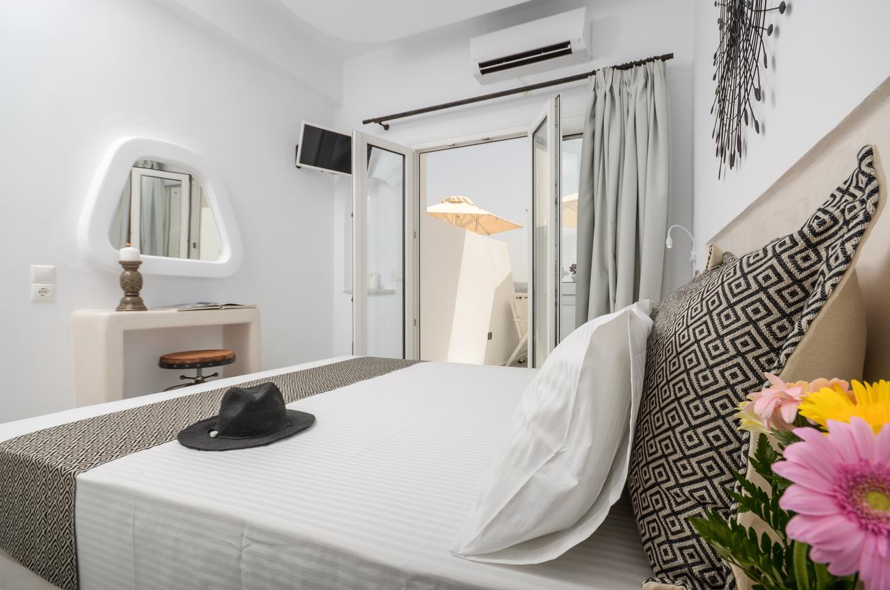 Naxos Dream Oniro Studios - Adults Only Naxos City Extérieur photo