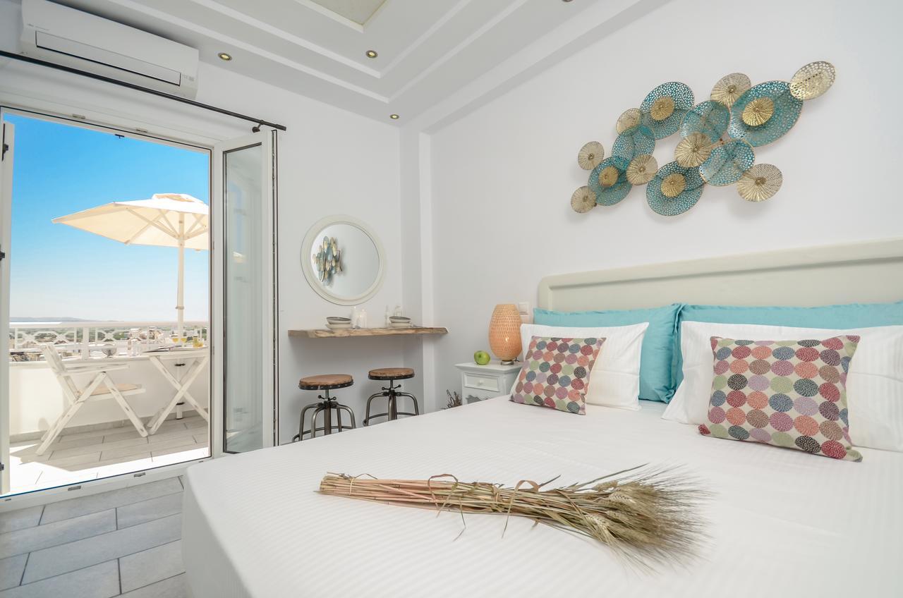 Naxos Dream Oniro Studios - Adults Only Naxos City Extérieur photo