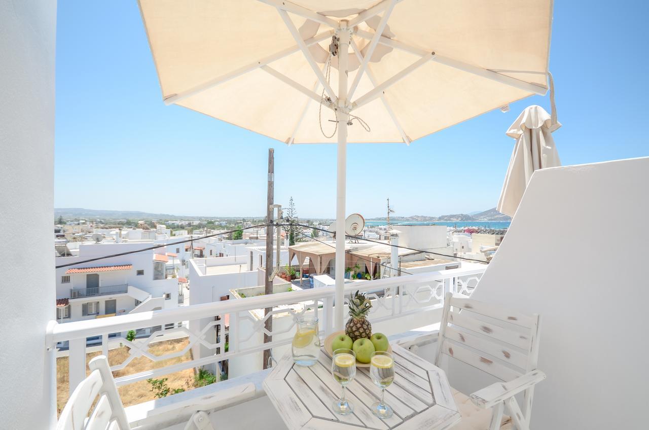 Naxos Dream Oniro Studios - Adults Only Naxos City Extérieur photo