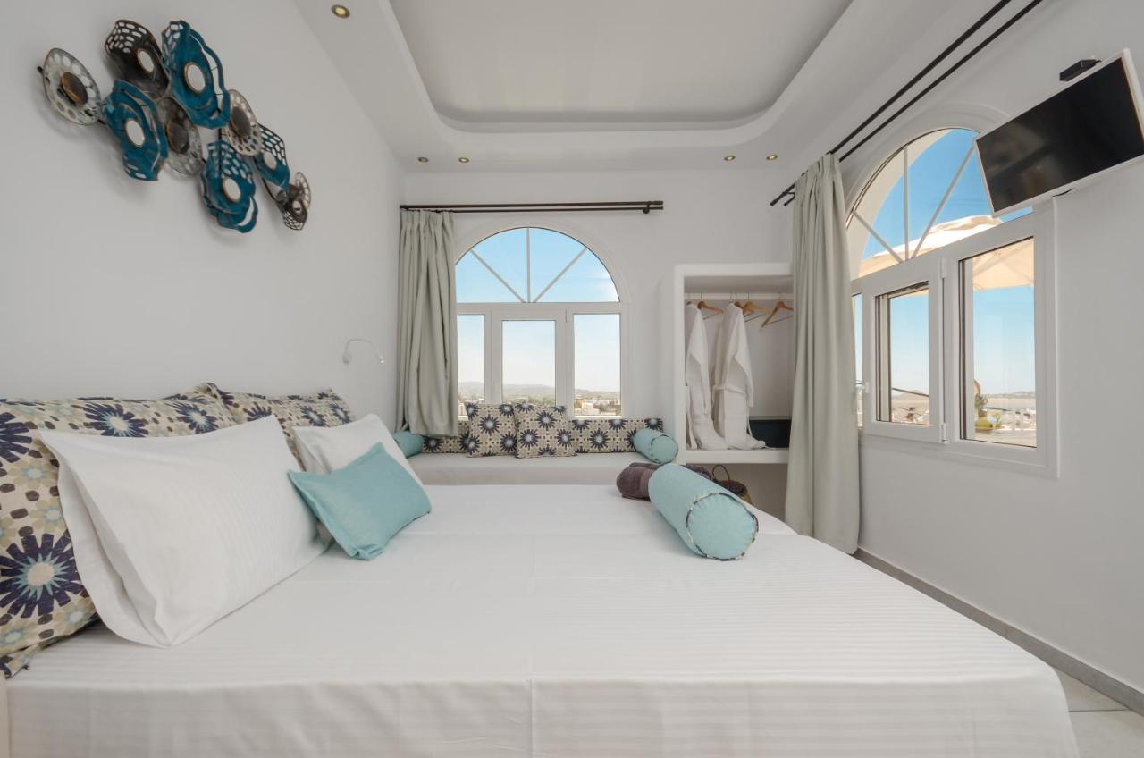 Naxos Dream Oniro Studios - Adults Only Naxos City Extérieur photo