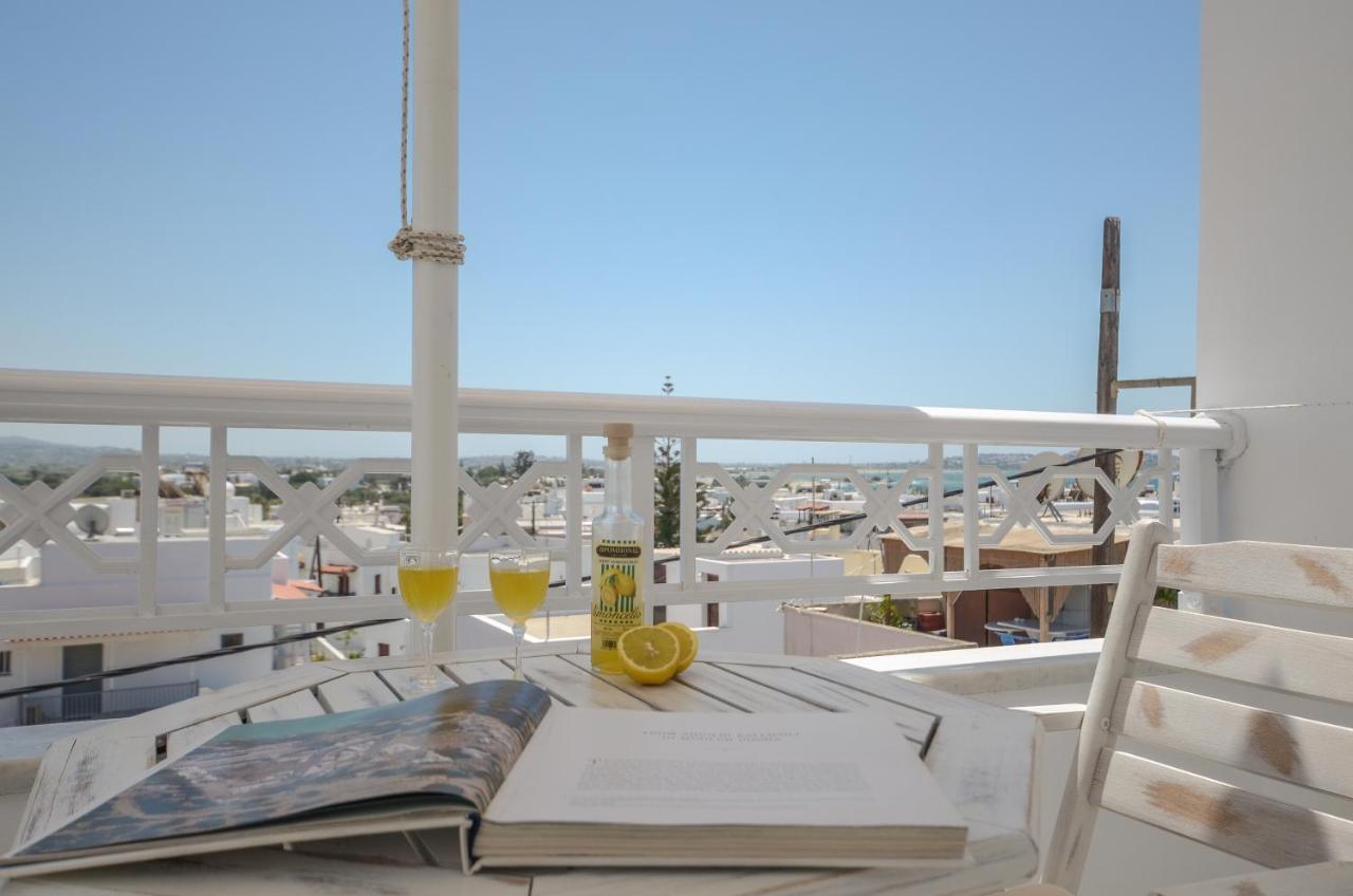 Naxos Dream Oniro Studios - Adults Only Naxos City Extérieur photo