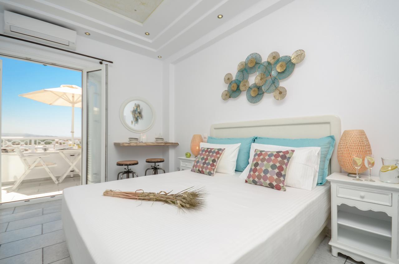 Naxos Dream Oniro Studios - Adults Only Naxos City Extérieur photo
