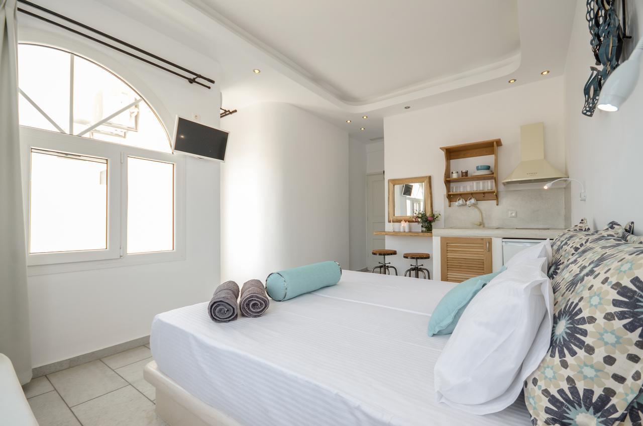 Naxos Dream Oniro Studios - Adults Only Naxos City Extérieur photo