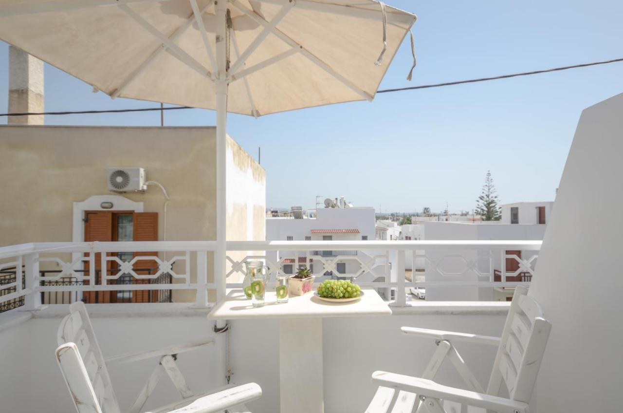 Naxos Dream Oniro Studios - Adults Only Naxos City Extérieur photo